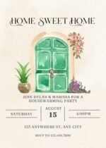 Home Ceremony Video Invite - Image 4