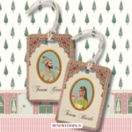 Luggage Tags (Standard & Gift types)