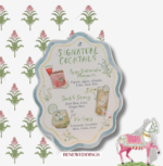 Menu Cards