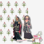 By the Bar Groom and Bride Standees - Image 3