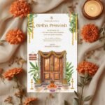 Home Ceremony Video Invite